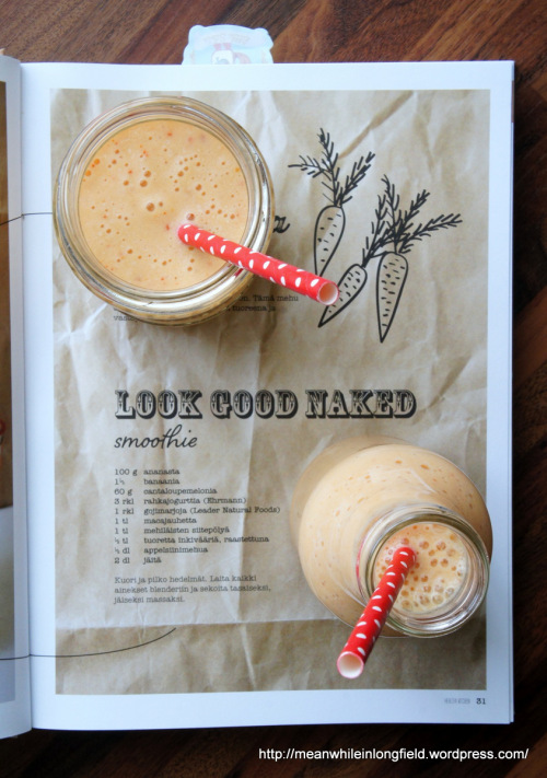 Look Good Naked Smoothie