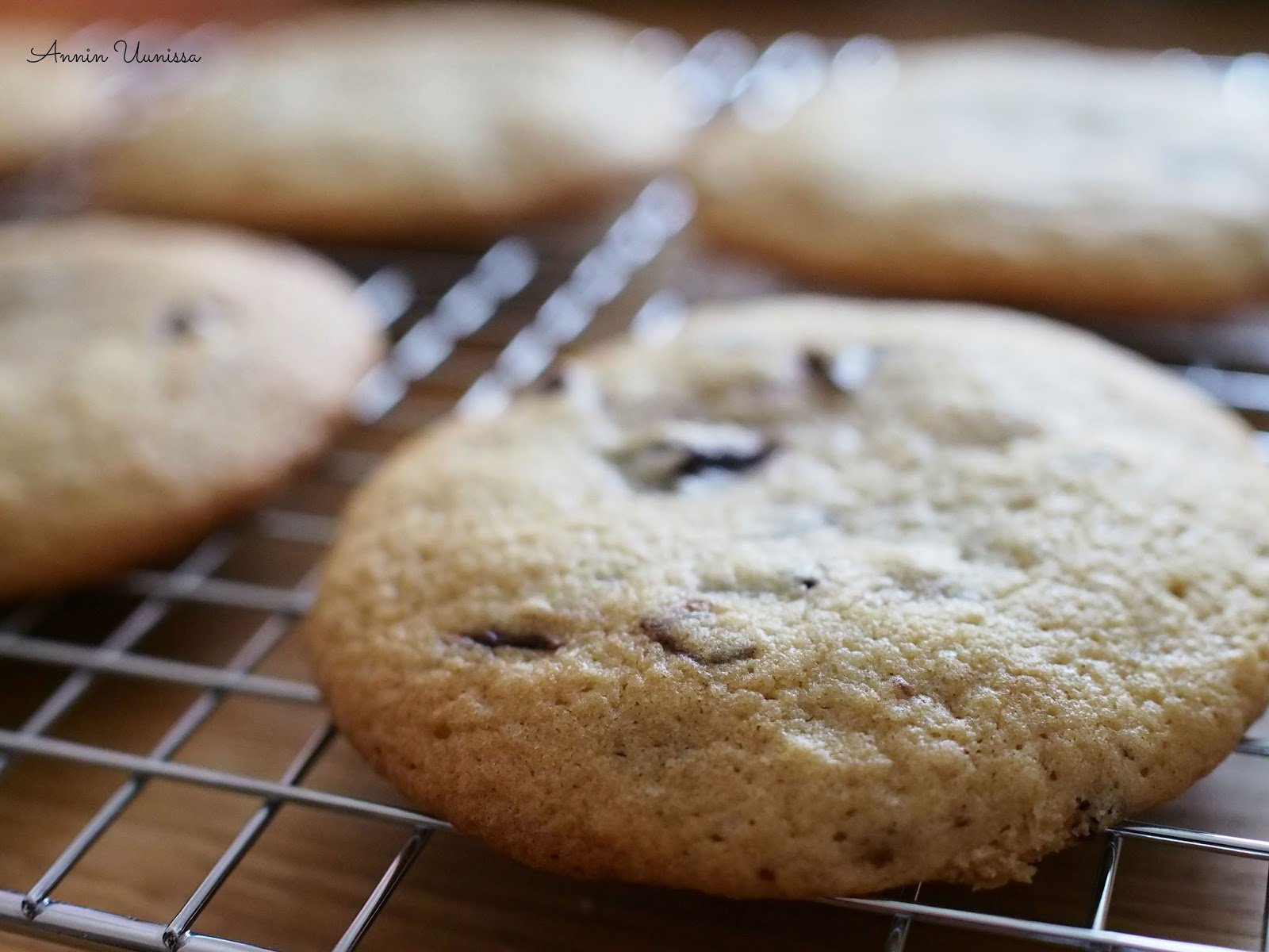 Starbucks Chocolate Cip Cookies - Parhaat Pehmeät Suklaahippukeksit