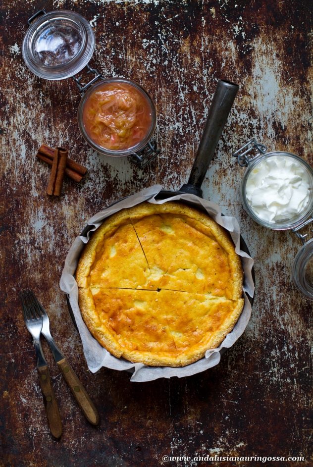 Ahvenanmaan pannukakku on koko maan paras pannukakku