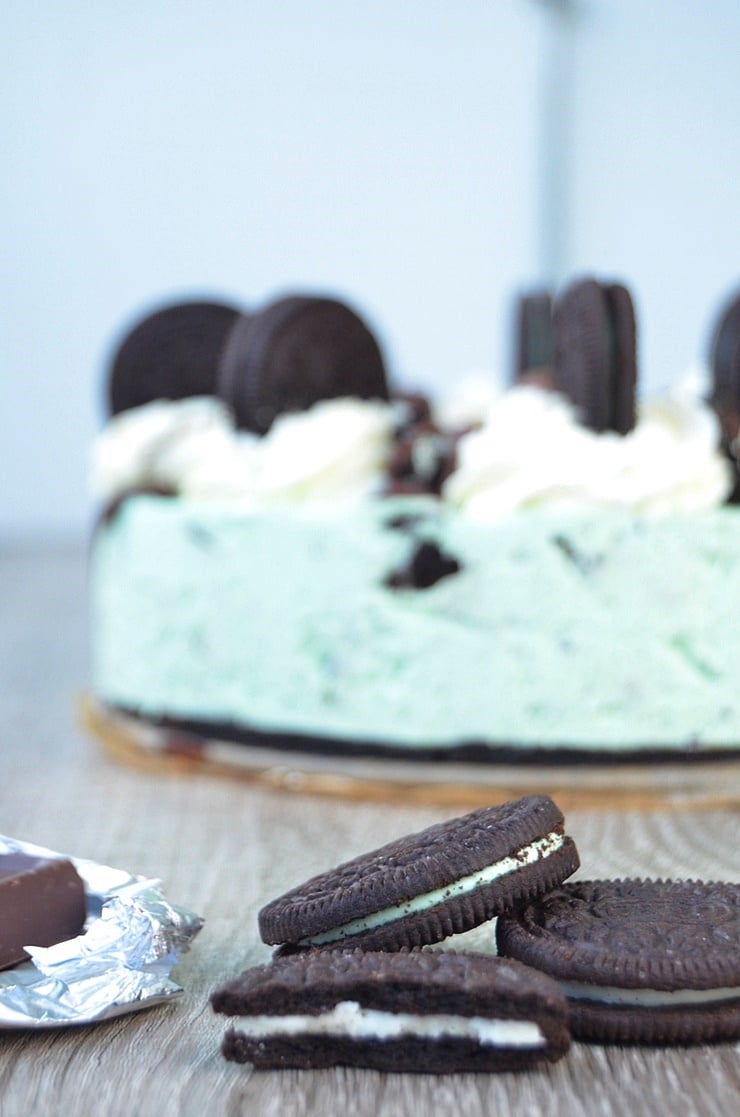 OREO-MINTTUSUKLAAKAKKU