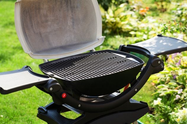 Barbecue grill