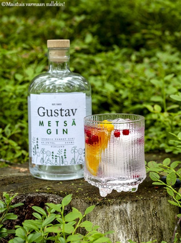 Metsä Gin & Tonic