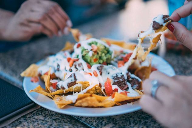 Tämä nachopelti sopii sunnuntaihin täydellisesti - Kokeile helppoa ohjetta